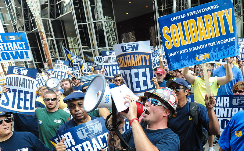 Full Steam Ahead: USW Leads Coalition Seeking Action to Revitalize Shipbuilding thumbnail
