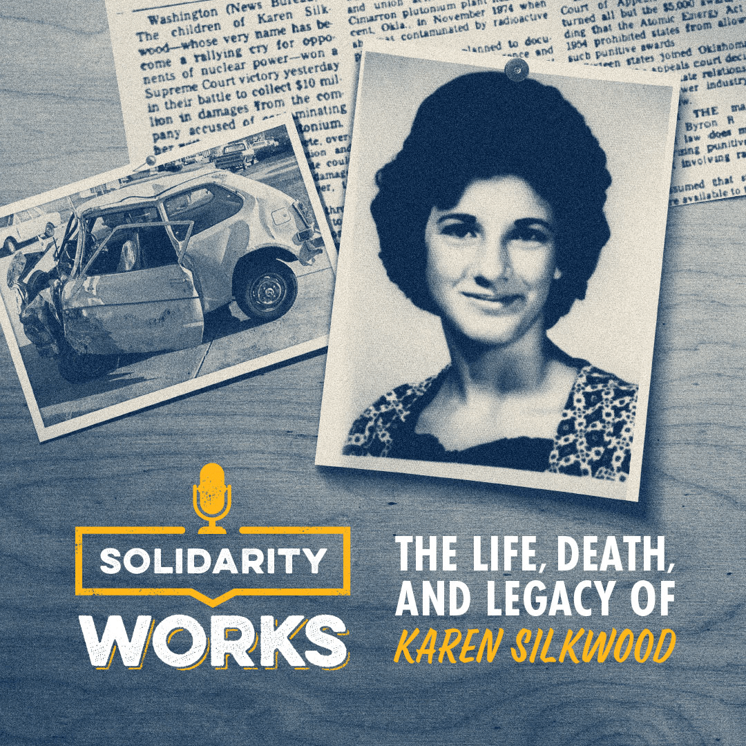 The Life, Death, and Legacy of Karen Silkwood thumbnail