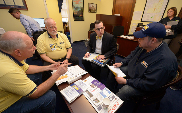 District 7 SOAR, Scott Marshall