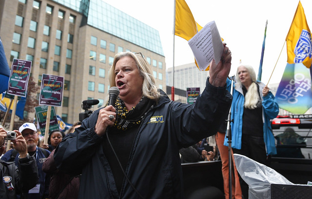 2018 USW Women of Steel Conference