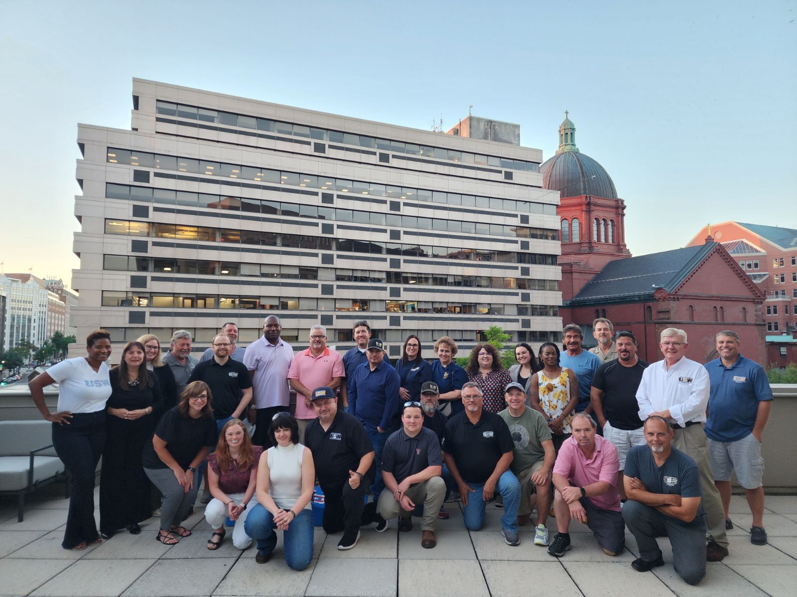 AEWC Council Photo AEWC Council Photo