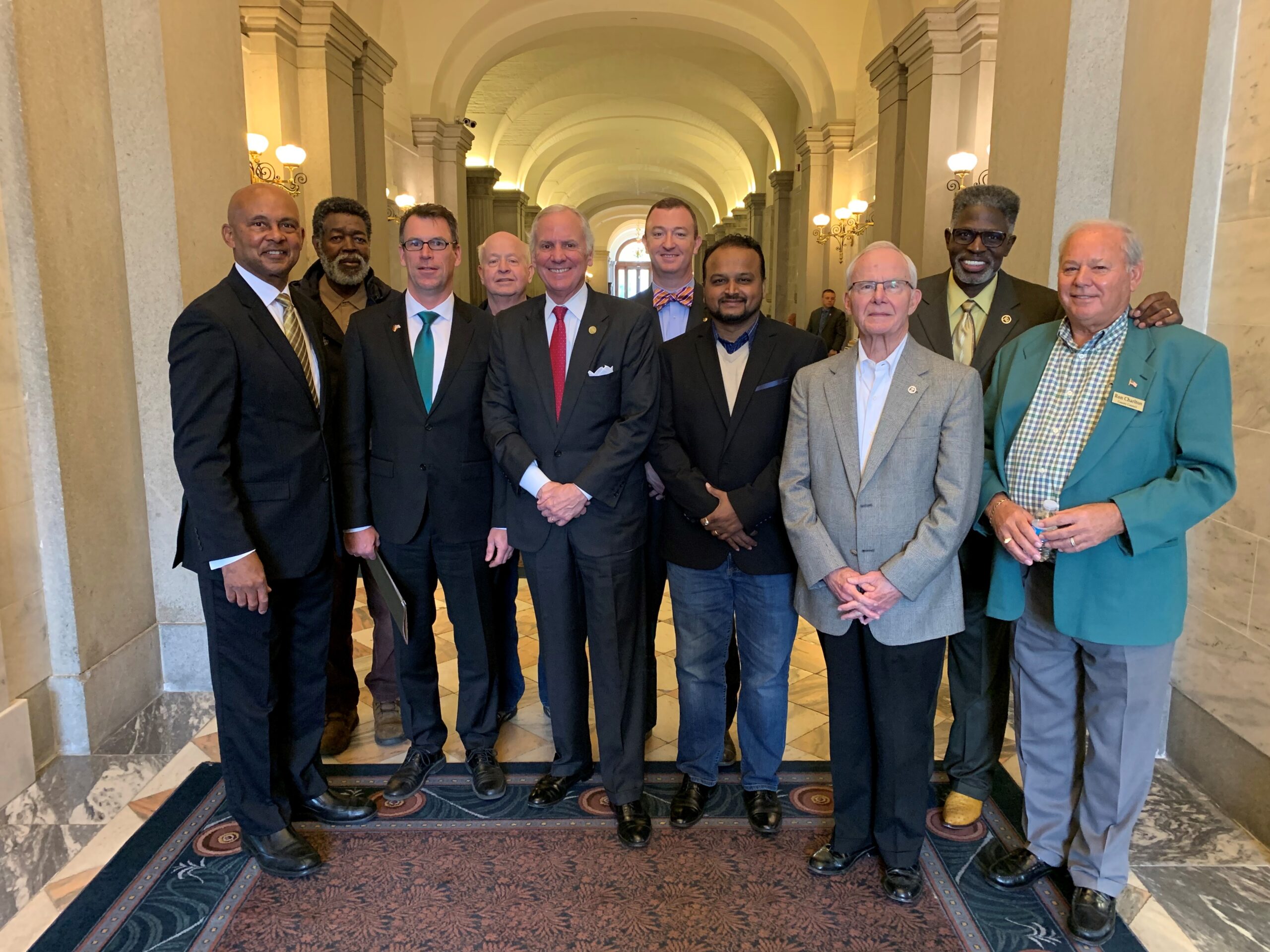 Team Georgetown Committee