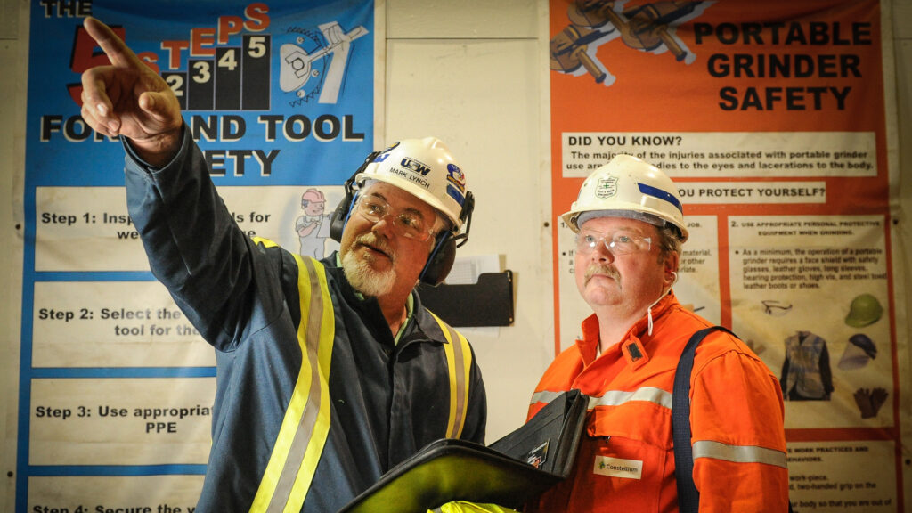 Health and Safety Advocacy