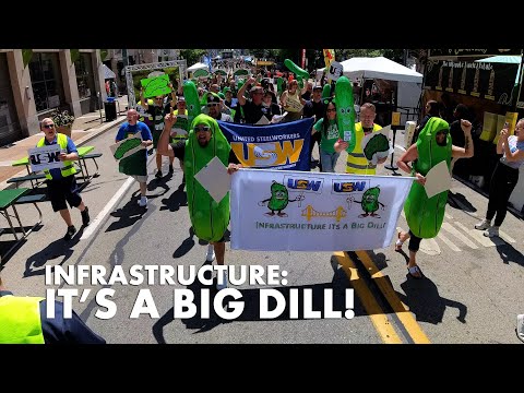 Infrastructure: It’s a Big Dill! thumbnail
