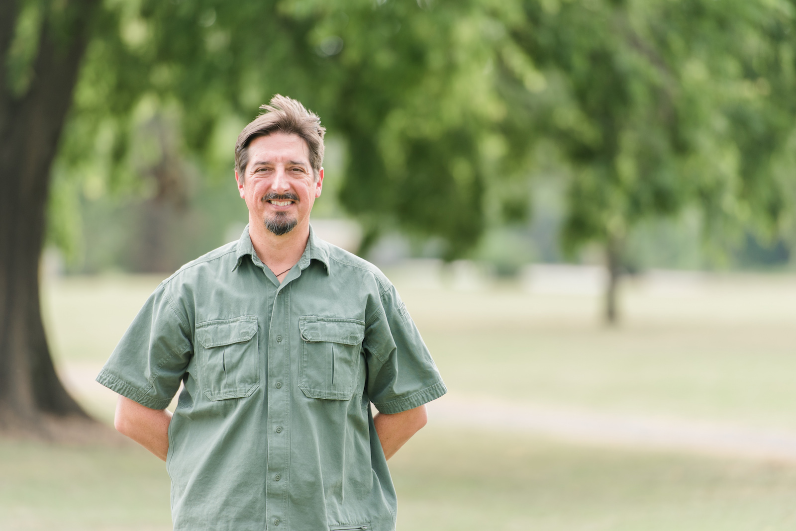 Ken Jones win Union Plus prize.