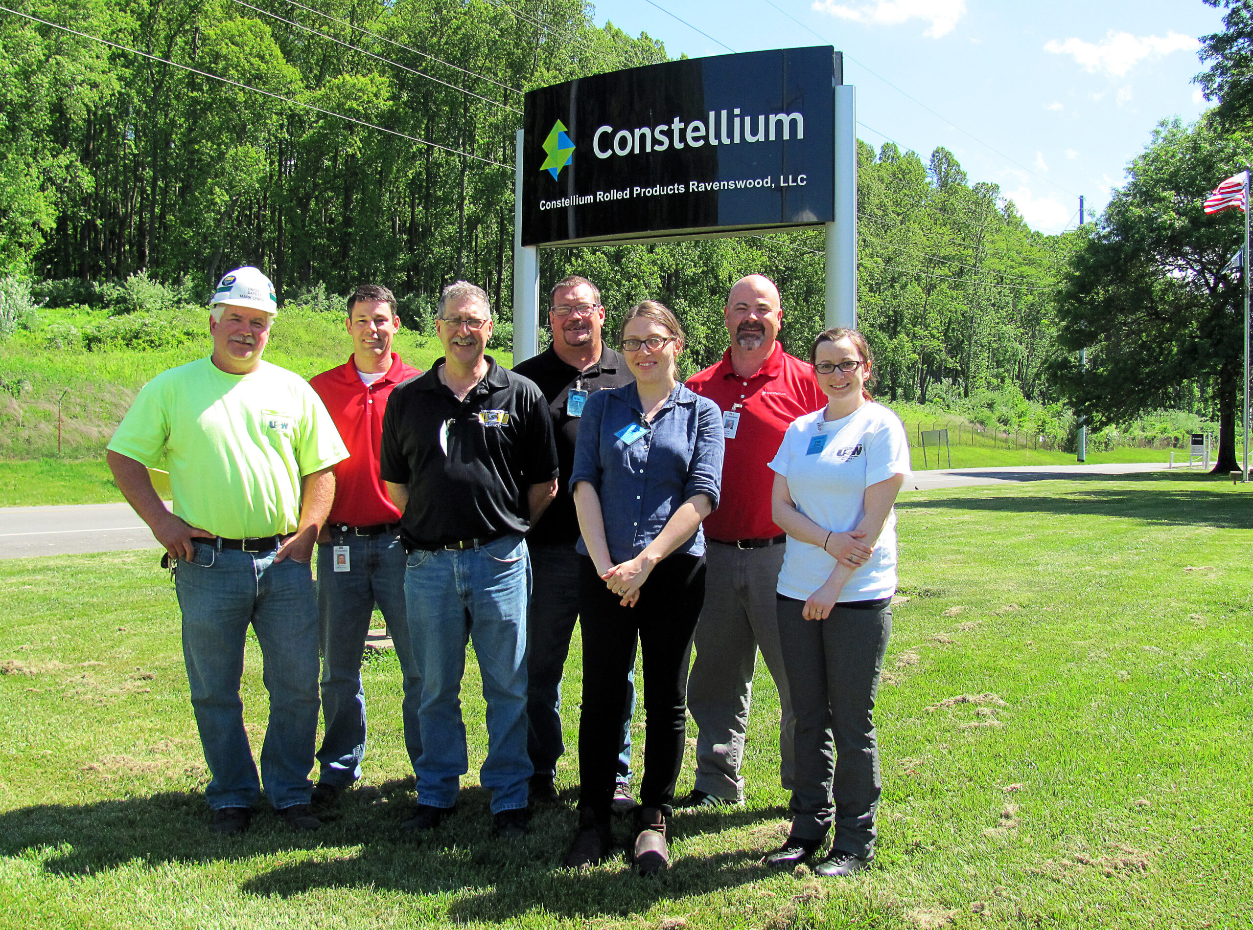 HSE: Looking for Trouble, Constellium