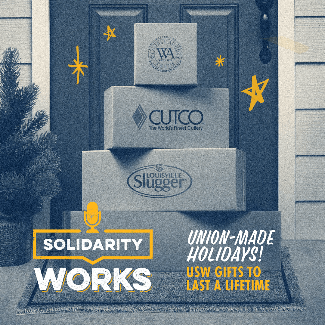 Union-Made Holidays: USW Gifts to Last a Lifetime thumbnail