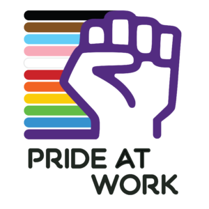 Pride at Work logo