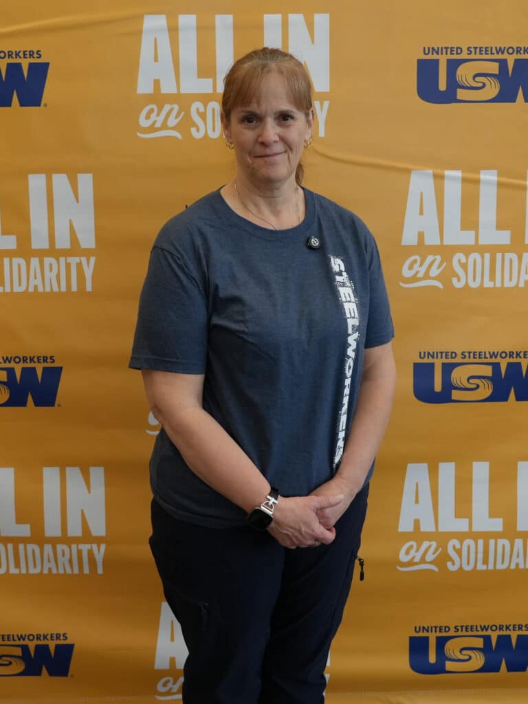 Tracy Van Raaji photo_