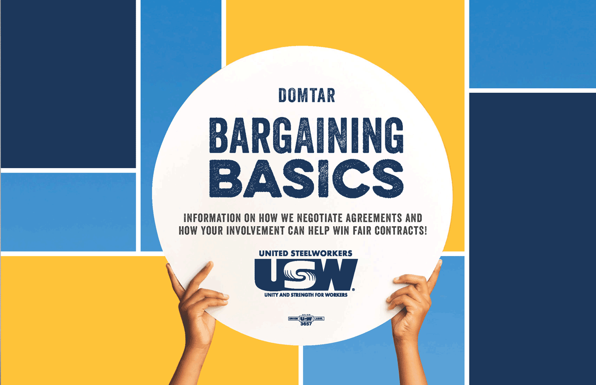 Domtar Bargaining Basics