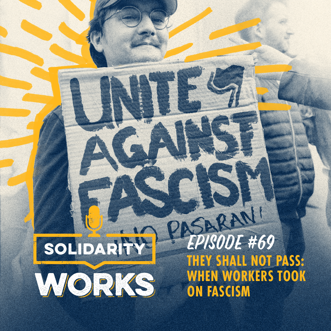 They Shall Not Pass: When Workers Took on Fascism thumbnail