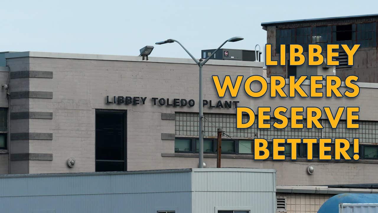 Libbey Workers Deserve Better! thumbnail