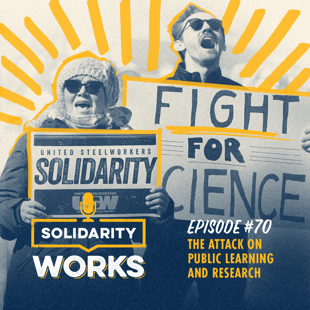 Defunding Education: The Attack on Public Learning and Research thumbnail