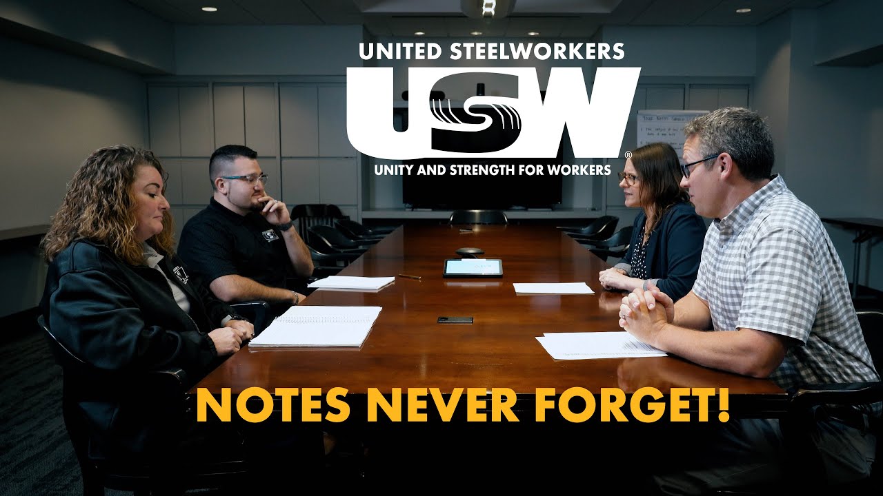 Everything is Noteworthy: Why Union Notes Matter thumbnail