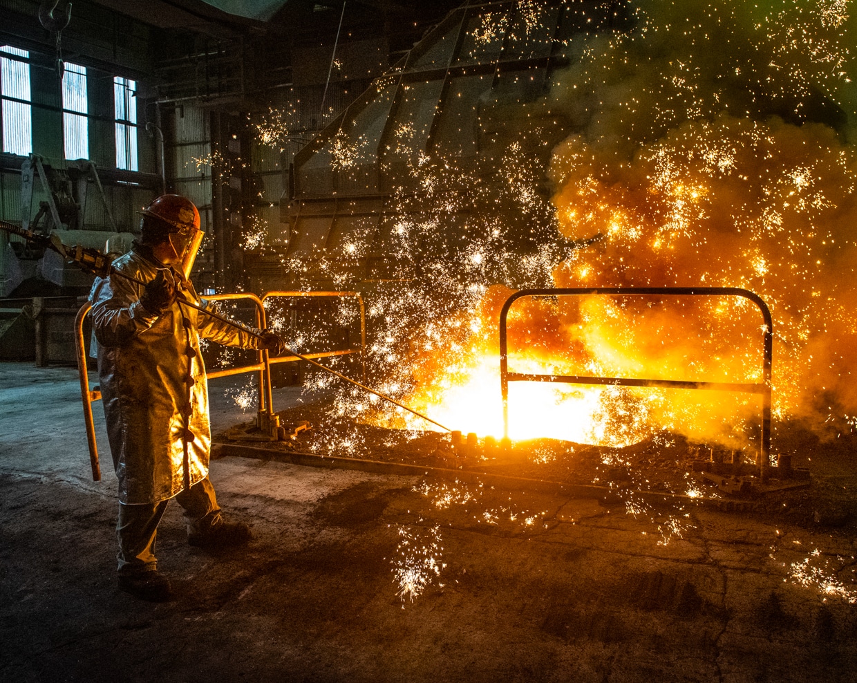 Luchando contra el calor asesino thumbnail