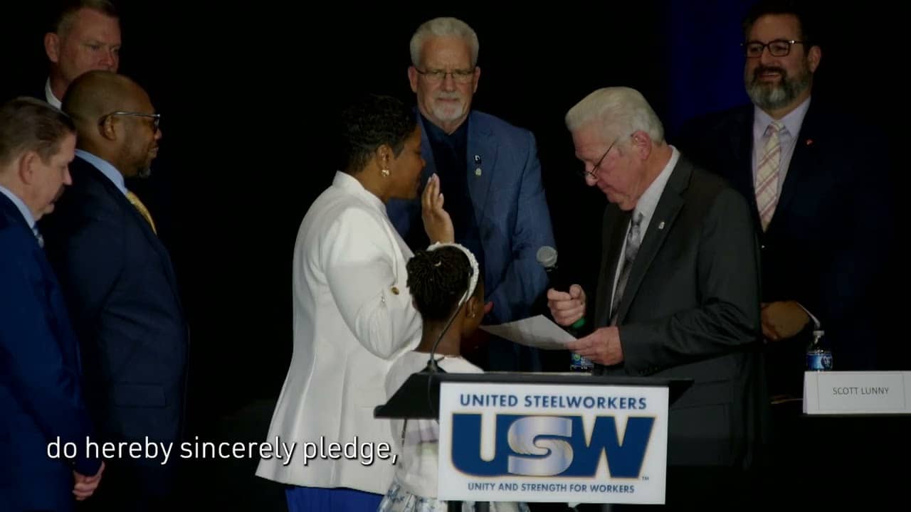 Women of Steel: Education for a New Era Keynote thumbnail