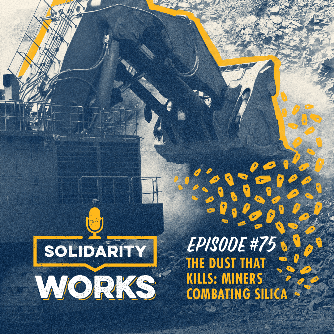 The Dust That Kills: Miners Combating Silica thumbnail