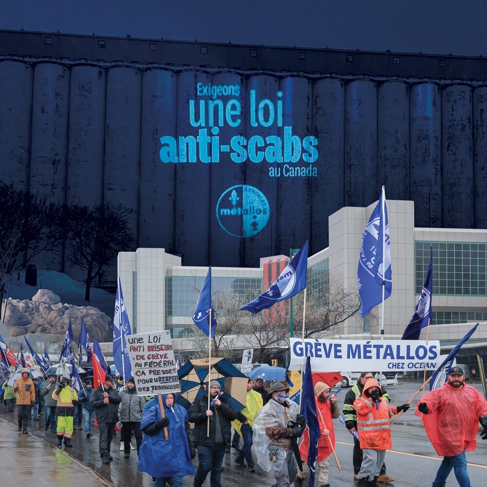 03-2024-USW@Work-Summer-Cover-site-convention-ca-agreements-support