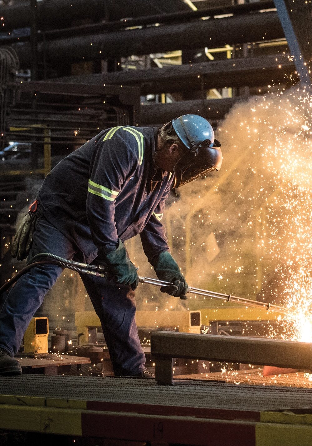 LibertySteel-0047-site-convention-steel-support