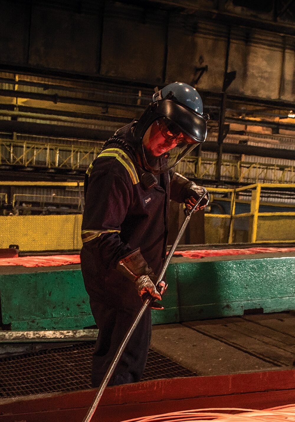 LibertySteel-0090-site-convention-steel-support