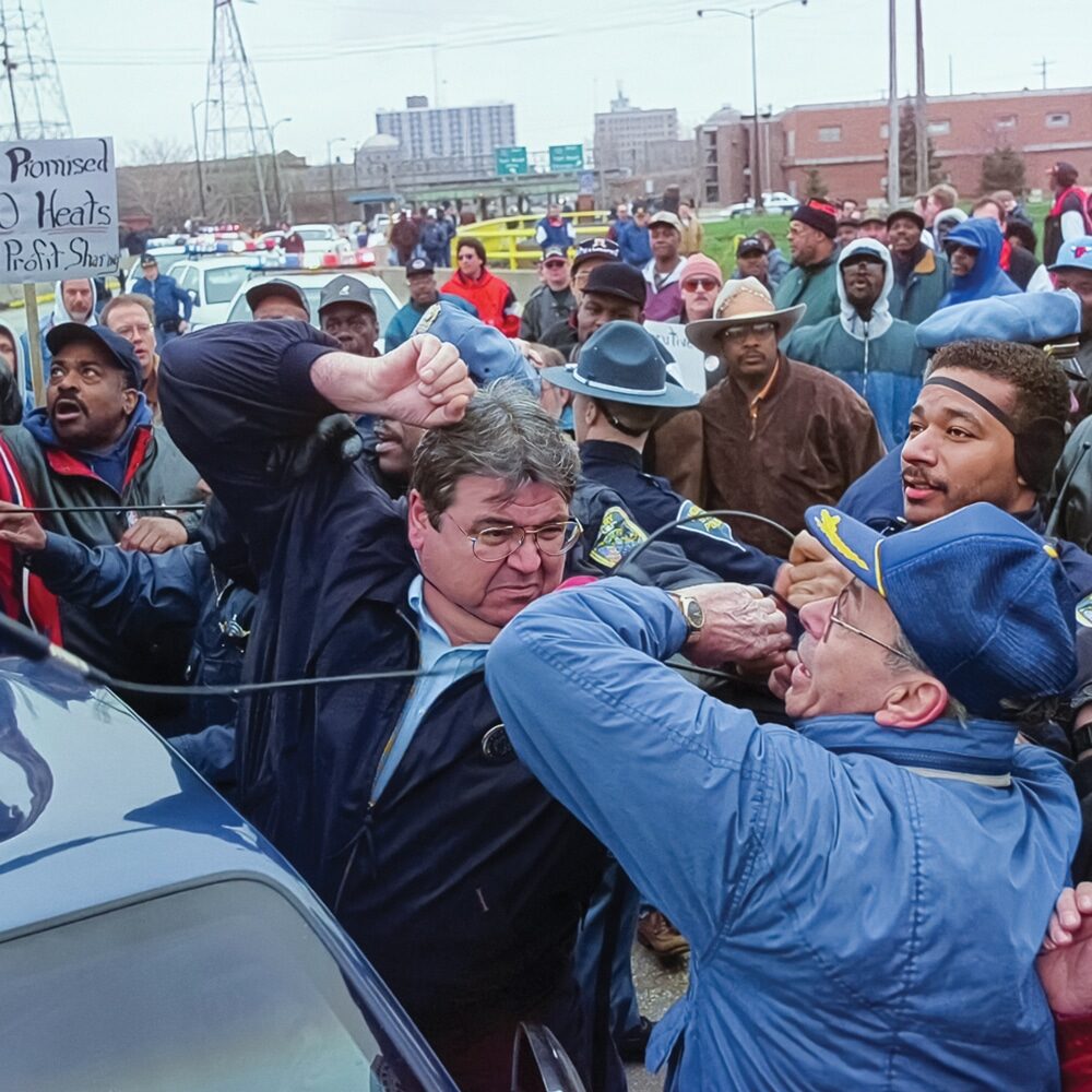 Photo credit: Geoffrey Black/The Times